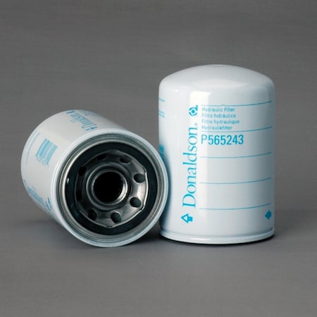 Donaldson Hydraulic Filter, Spin-On, P565243 P565243